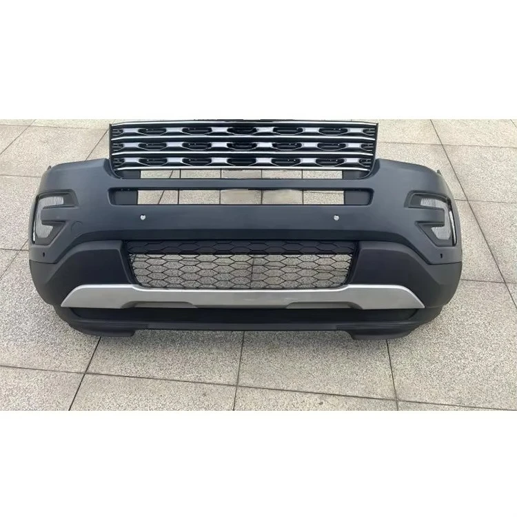 

Factory Sale Bumper Assembly OEM Front Bumper Kit Car Bumpers for Fords Explorer 2016 2017 2018