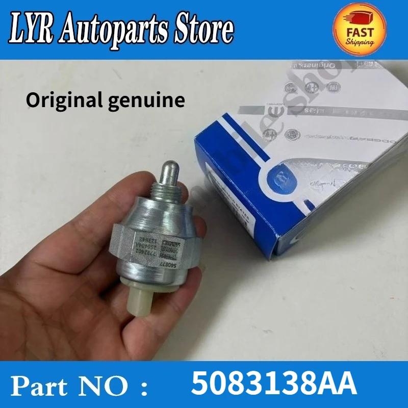 Interruptor de caja de transferencia Original para Dodge Ram 1500 2500 Jeep Wrangler Ram 5083138AA