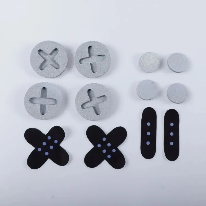 코린 윅스 코스프레 젠리스 존 제로 코스튬 메이드 드레스 유니폼 가발 할로윈 파티 드레스 여성용 코믹콘 애니메이션 게임