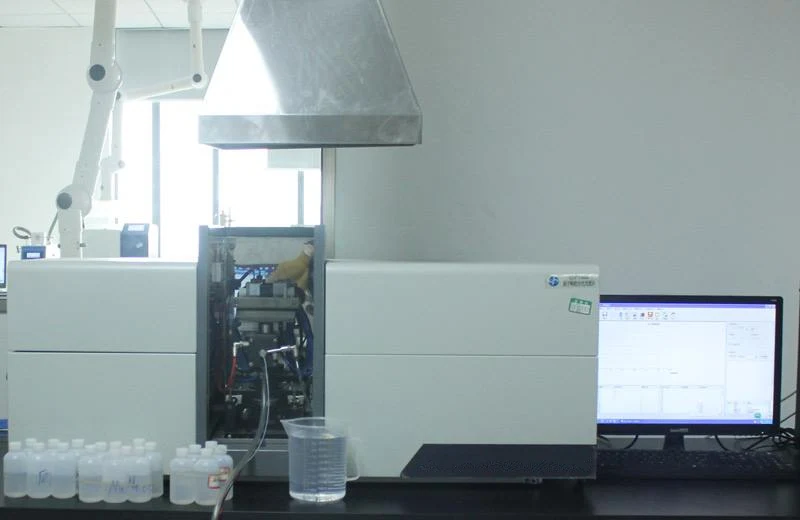 Medical 190-900nm Double Beam Atomic Absorption Spectrometer
