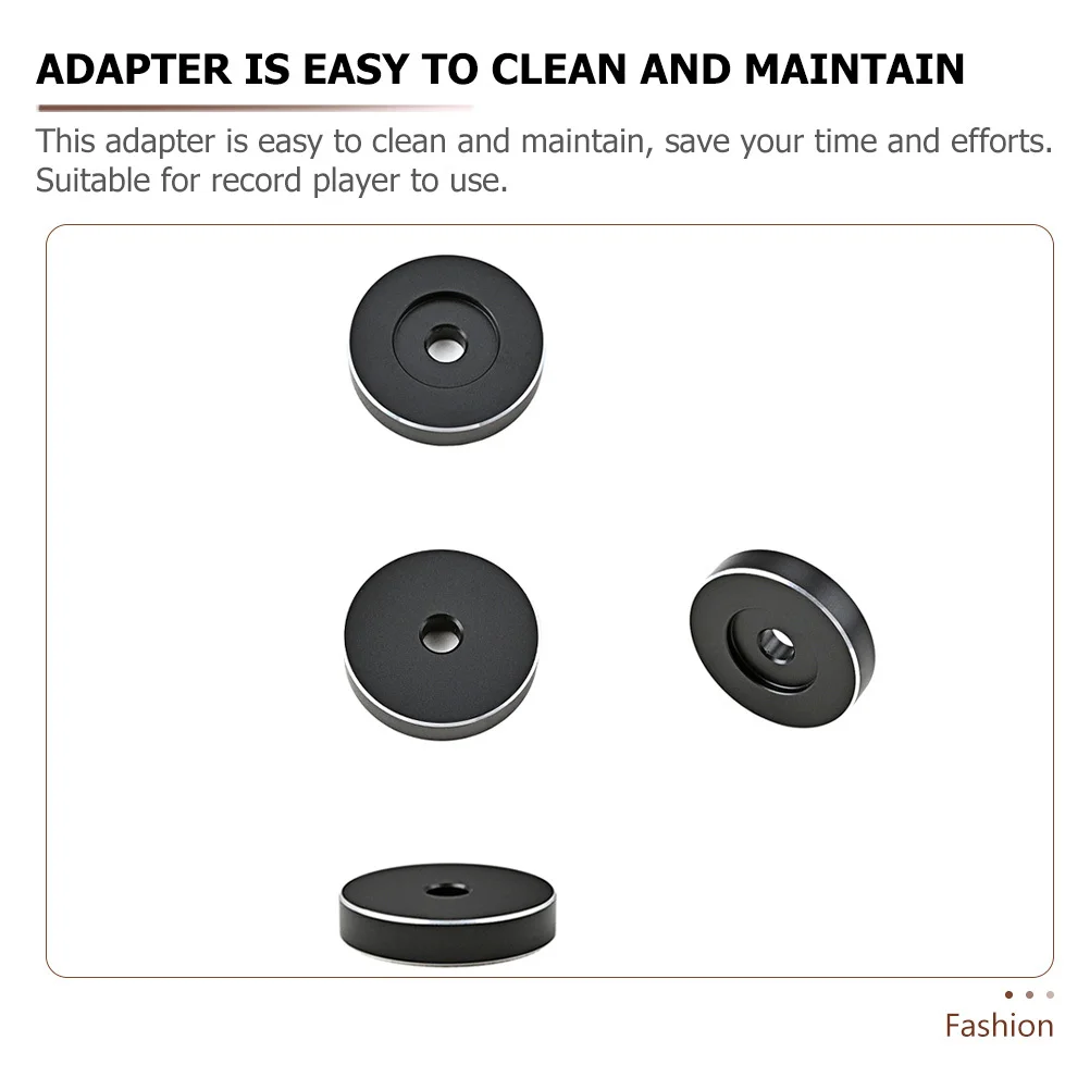 pequeno-adaptador-de-mesa-giratoria-metal-fonografo-montagem-anti-ferrugem-record-player-acessorio-adaptador-de-centro-de-registro-de-vinil-para