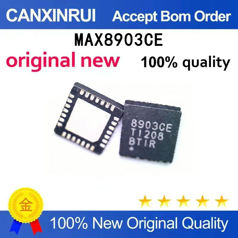 

（5-100 pieces）New stock MAX8903CE 8903CE
