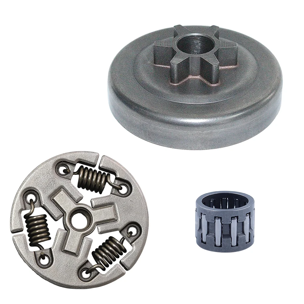 Tambor de embreagem da roda de corrente, compatível com echo CS-301 CS-305 CS-340 CS-341 CS-345 CS-346 CS-360T, peças de substituição de serra elétrica 17500539133