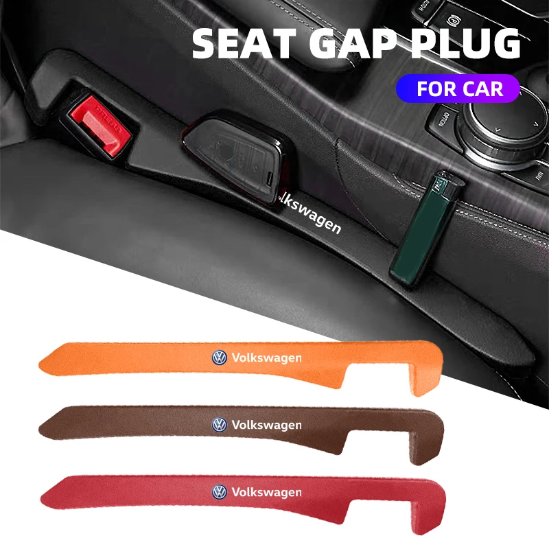 Car Styling Car Seat Gap Foam Filler Center Console Seam Plug For Volkswagen Polo Golf 4 5 6 7 8 6 T5 B4 B5 B6 B7 B8 Accessories