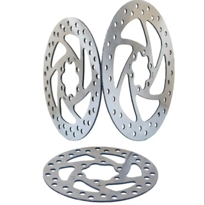 AliExpress GUSTAVO Bicycle Disc Brake Rotor Installation aperture 44MM, Size120/140/160mm Hydraulic Brake Rotor Rotors Road Mtb Rotors