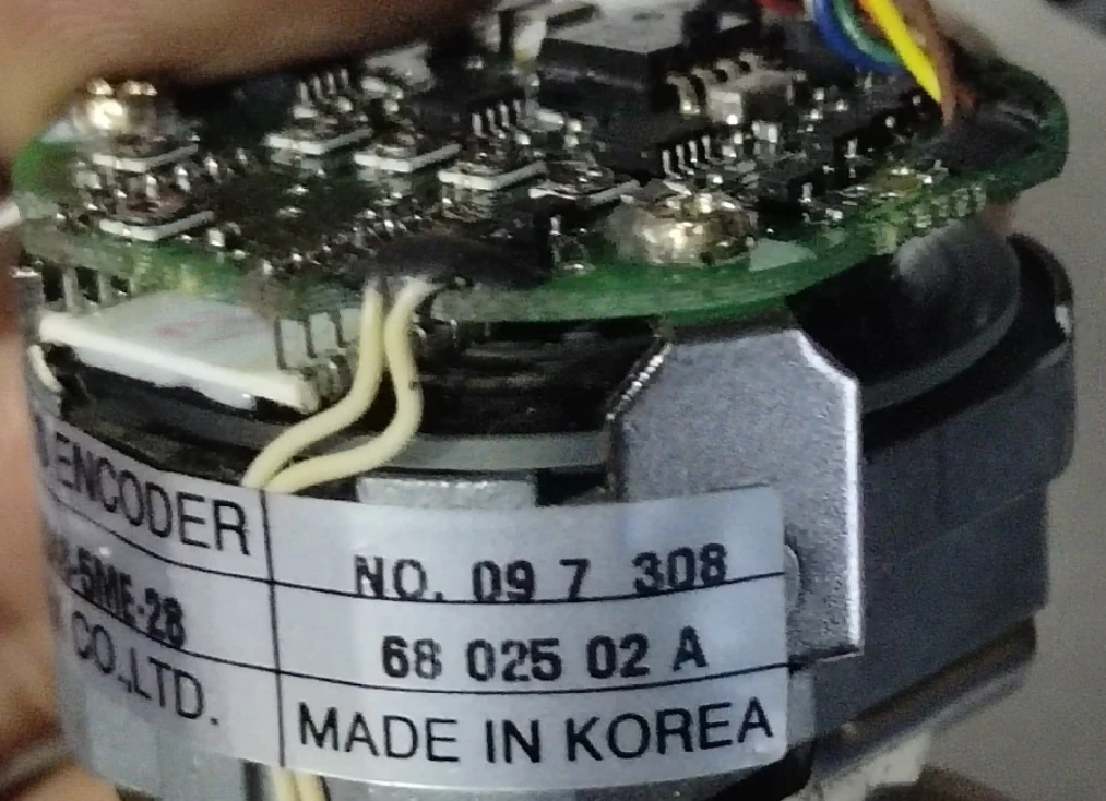 SBY-2048-5ME-28 أجهزة التشفير المستعملة SBY 2048 5ME 28، شحن سريع