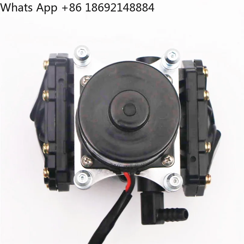 New energy electric vehicle brake vacuum pump, suitable for Qinsong E5E6 BAIC E Electric Niu No. 2 brake booster pump