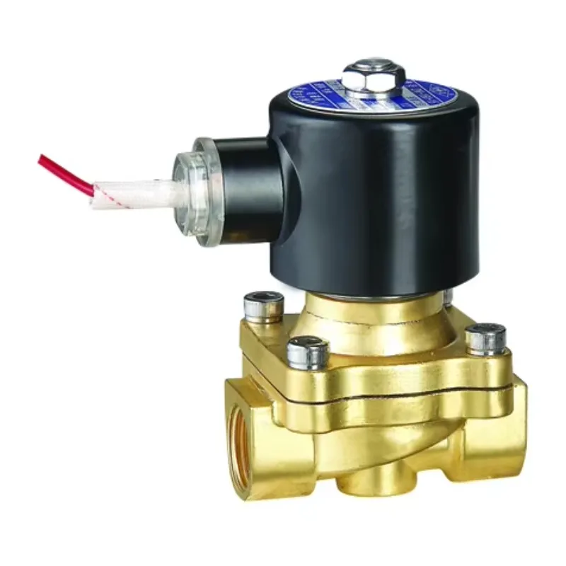 

2/2 Way 2W-160-15N Water air Solenoid Valve 12v