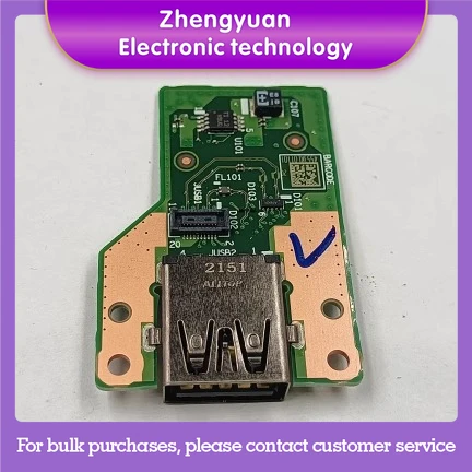 

For Thinkpad P16s T16 T14 P14s Gen2 Gen3 USB Small Board 5C51C94253