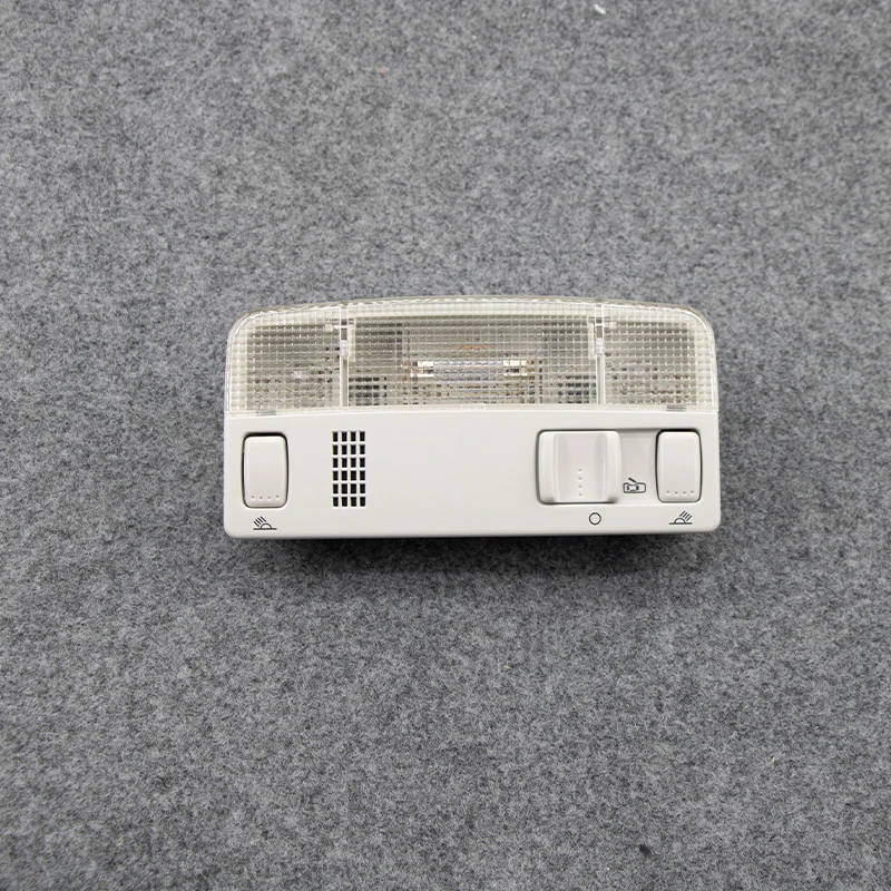 

Car Front Interior Reading Light Dome Lamp For VW Passat B5 Golf 4 Bora Polo Caddy Touran Octavia Fabia 1TD947105 3B0947105