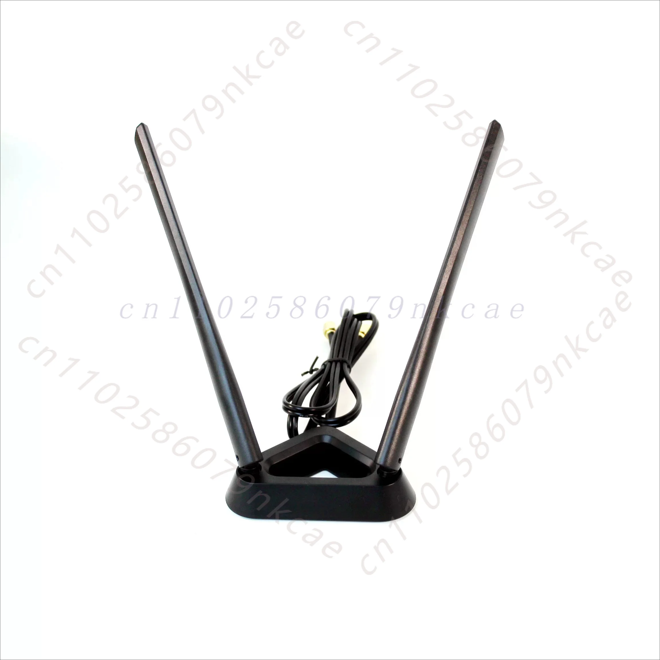 For ASUS AXE59bt be9bt wireless network card, motherboard tri-band WiFi 6e WiFi 7 magnetic extension cable antenna