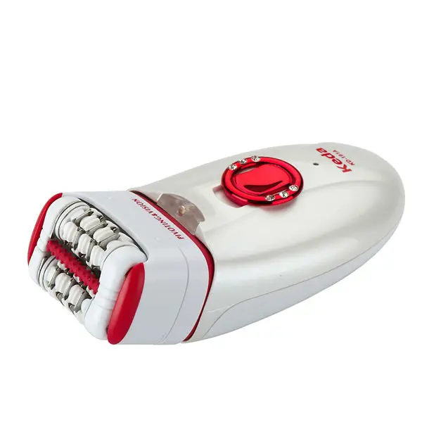 3-in-1 Rechargeable Beauty Kit for Women Ladies Epilator Shaver Foot Callus Remover Painless Hair