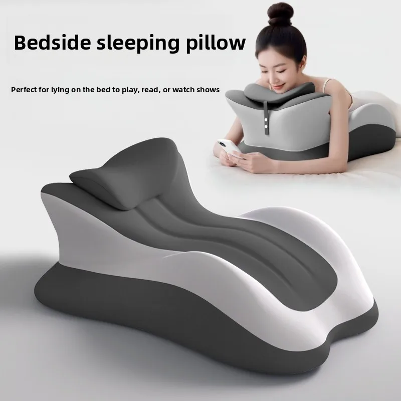 

Многофункциональная подушка для сна, постельные принадлежности для чтения книг профессионального медленного отскока, пена с эффектом памяти Barest Cuion