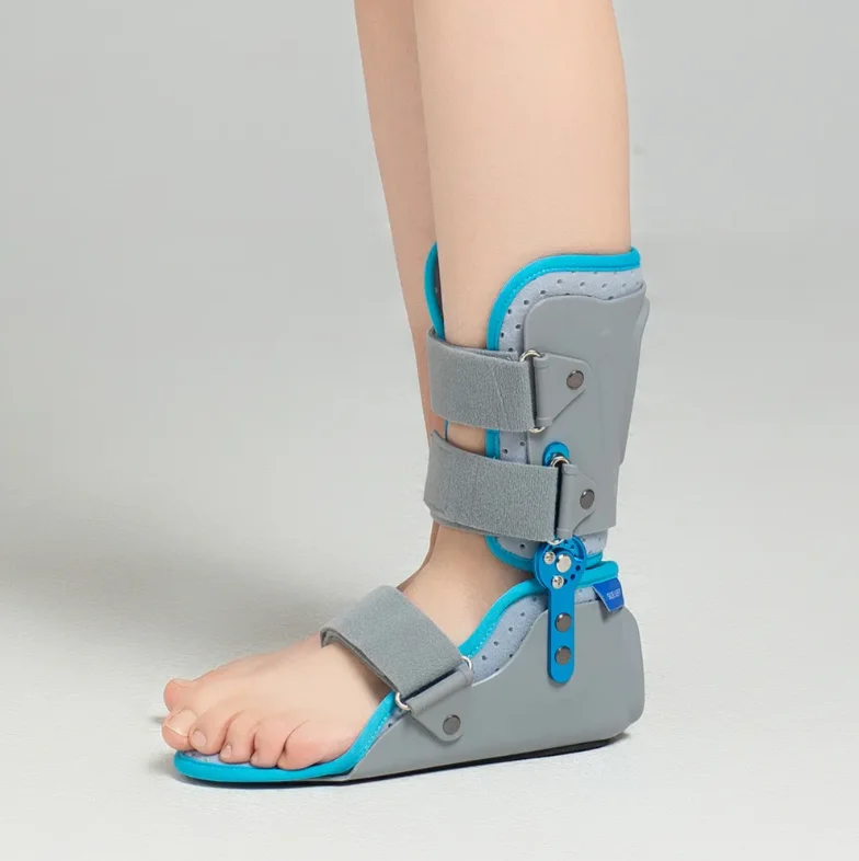 Drop Foot Support Brace – Medical Ankle Foot Orthosis for Men and Women