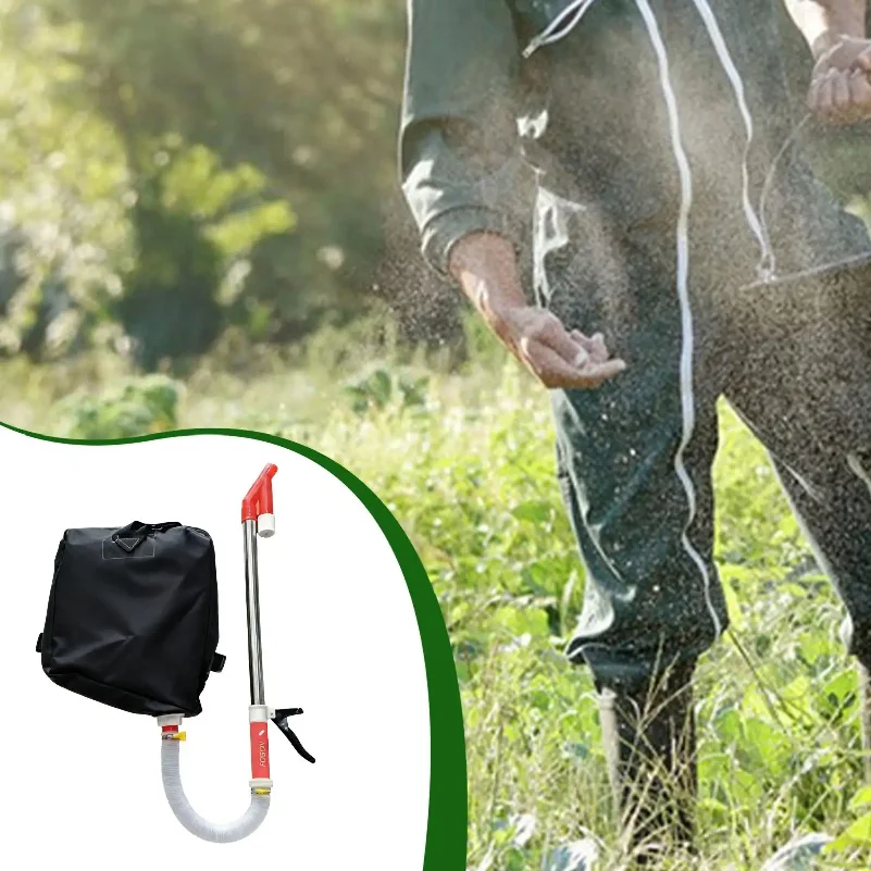 Backpack Fertilizer Spreader C - Fertilizer Dispenser review and price