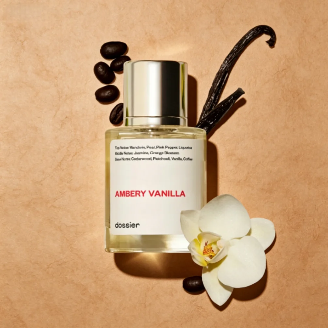 

Dossier Eau De Parfum Luxury Floral Marshmallow Luxury Fragrance Inspired By By Kilian's Love, Parfum Spray Ideal Holiday Gift