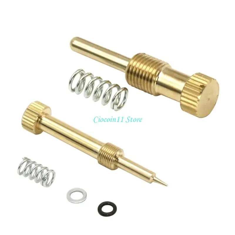 Y1UB Carburetor Air-fuel Ratio Idle Speed Adjustment Screw For CV40 CVK34 CVK36 CVK40