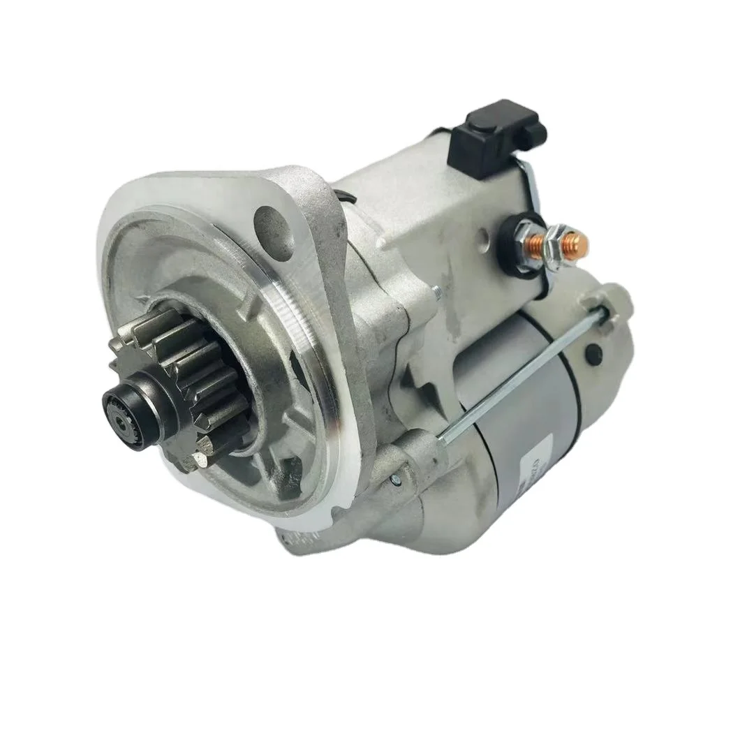 

12V 1.4KW 15T Starter Motor 028000-5730 028000-7640 128000-0111 128000-0710 128000-0740