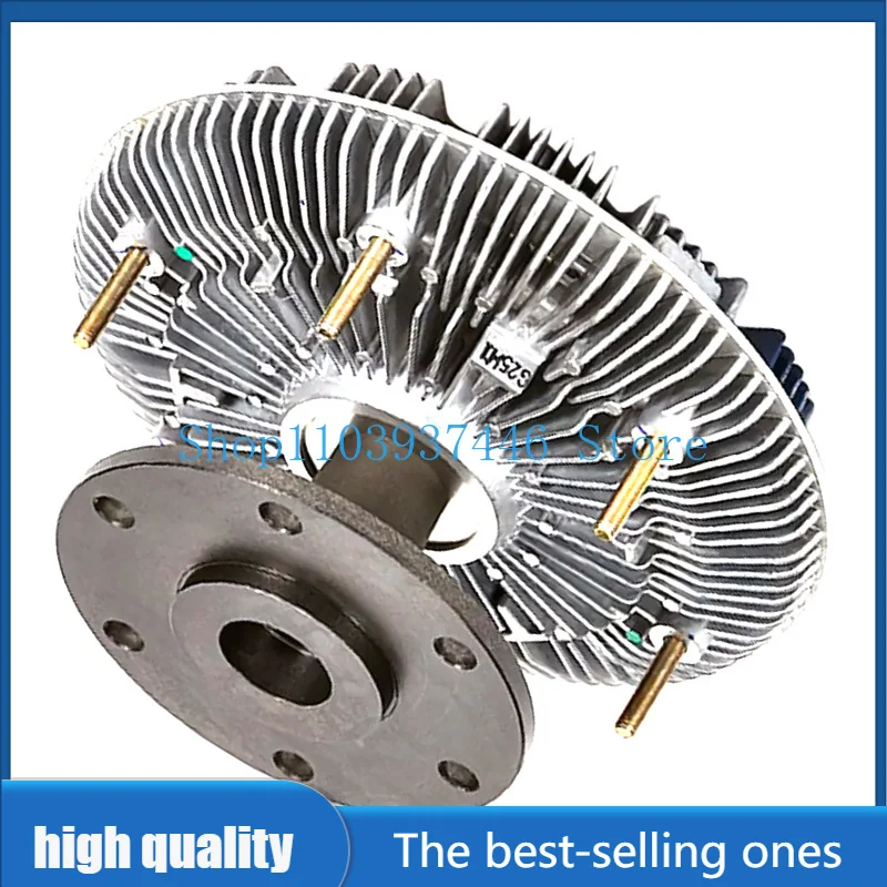 Fan Clutch 430406A1 388716A1 Compatible with Tractor STEIGER 380 385 430 435 485 Compatible with Tractor T9030