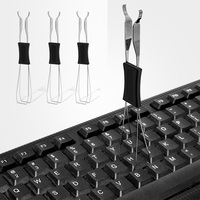 Universal Key Puller Keycap Switch Puller Keyboard Keycap Removal Tool Button Extractor Replacement Keyboard Accessories
