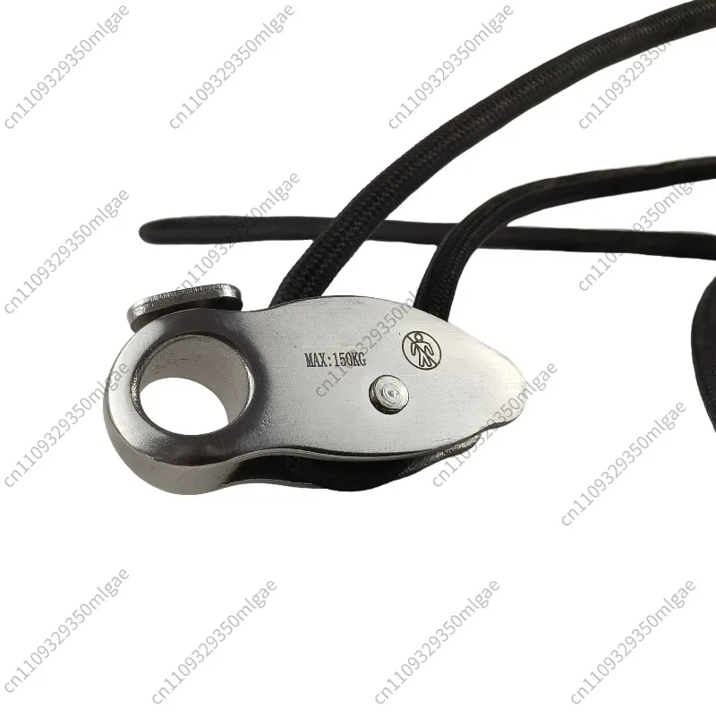 For KC Adjustable Retractable Tool Lanyard, Power Tool Anti-fall Safety Rope, High Altitude Maintenance Anti-drop Safety Buckle
