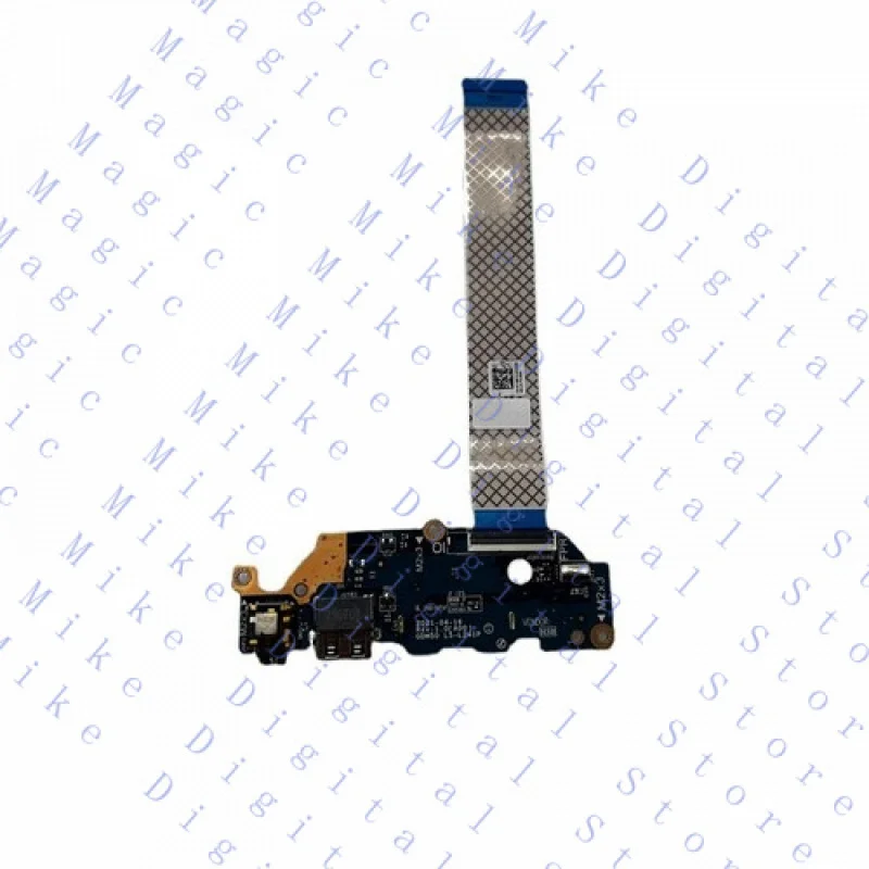 

H USB Card Reader Audio IO Board For Dell Inspiron 3510 3511 3520 GDM50 LS-L241P