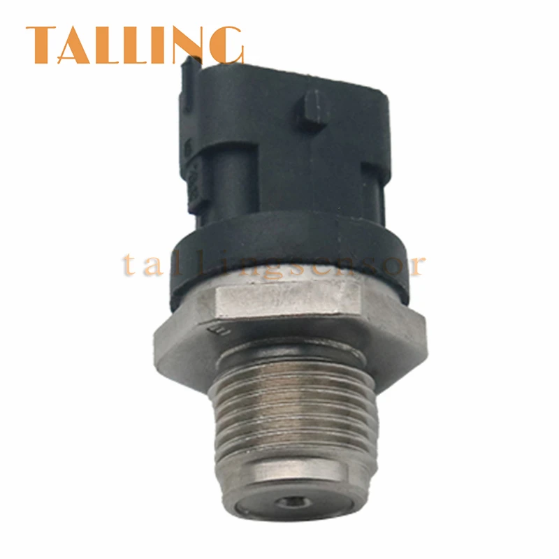 

0281006364 Fuel Rail Pressure Sensor For Fiat Opel Volvo Chevrolet Alfa Romeo Vauxhall Renault Iveco Suzuki Saab 1.3 2 2.4 New