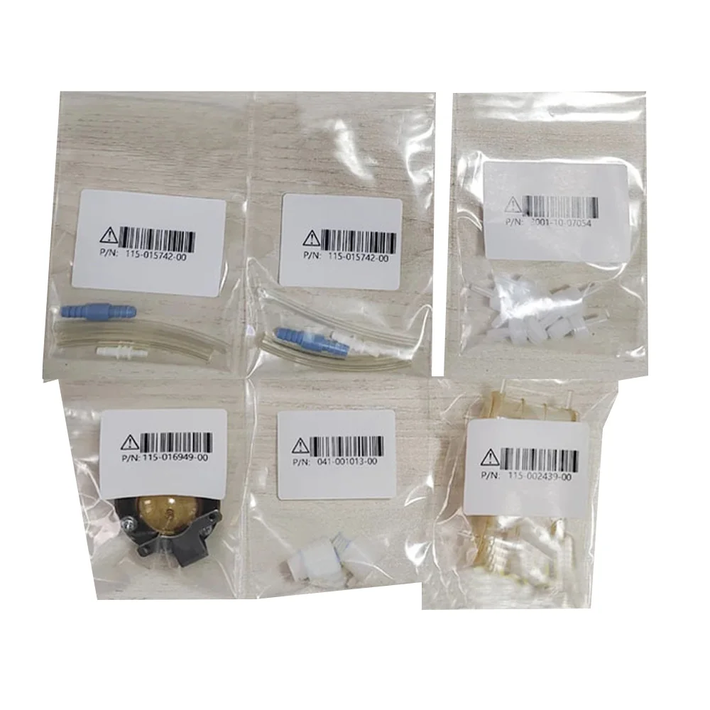 PM Kit For Mindray BC-5300 BC-5100 BC-5310 Hematology Analyzer Preventive Maintenance Kit (FRU) 801-3101-0062-00