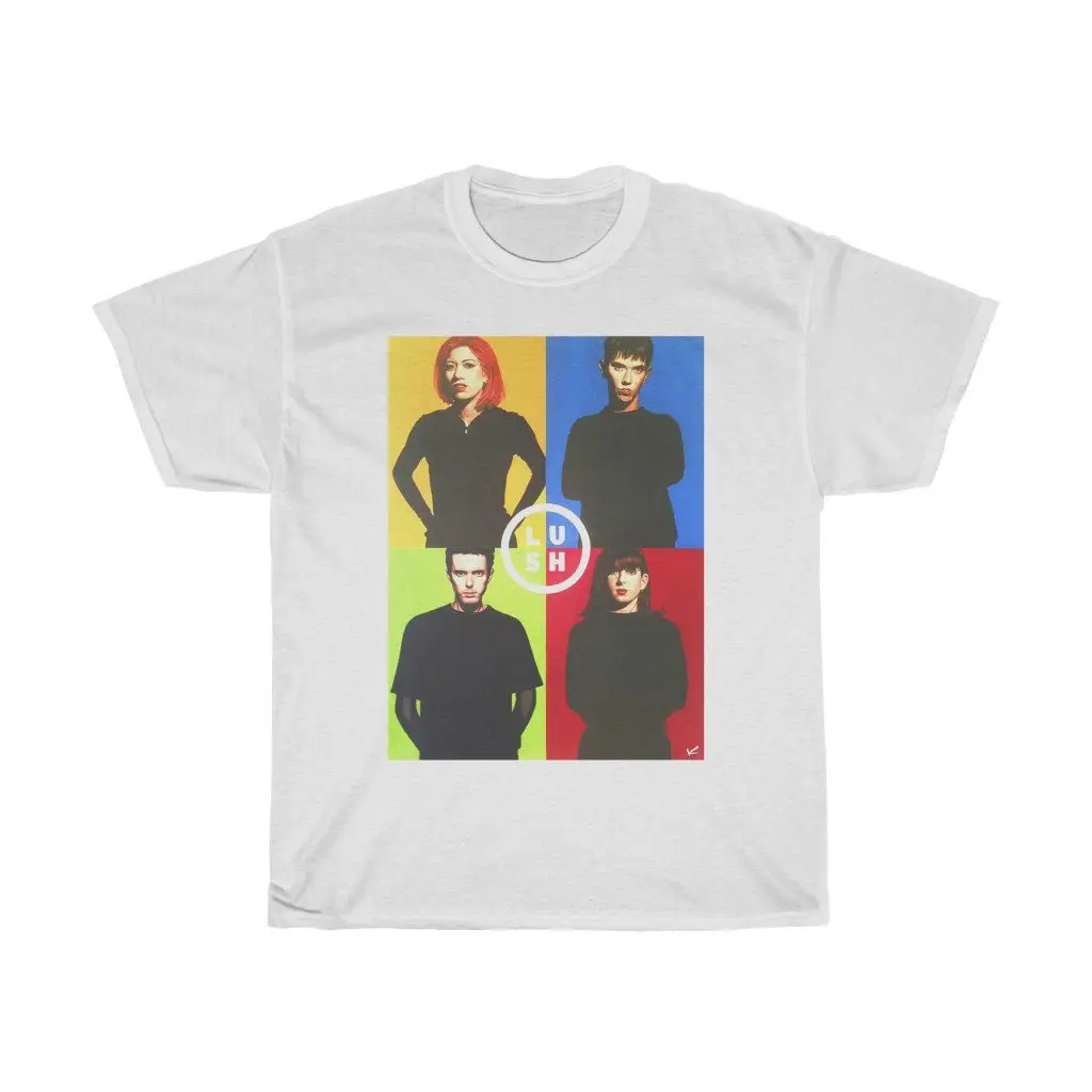 

Lush RGBY T Shirt