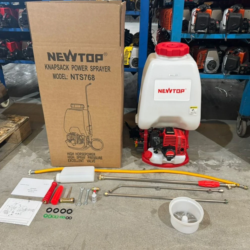 

ATV&UTV768 Power Agricultural Power Machine Mist 20L 25L Battery Power Sprayer