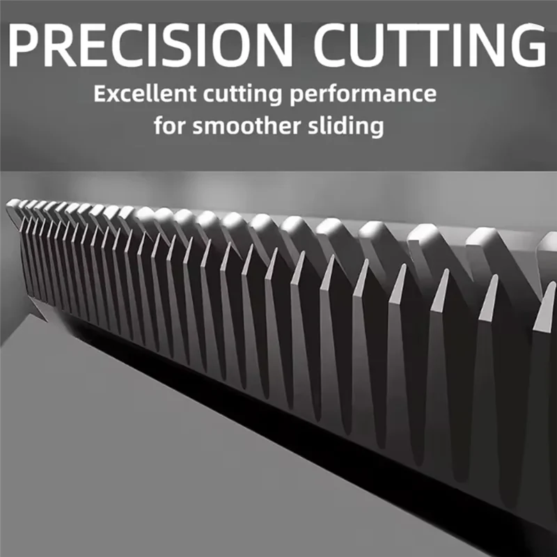 

X11A для Andis съемный 40 совместимый с 25 зубьями грубый сменный резак для стрижки лезвия 2 шт.