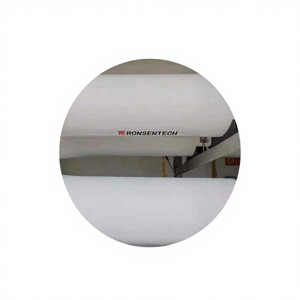 Cheap Ronsentec 300psi 450psi FRP 8040 MEMBRANE HOUSING Pressure Vessel 1 Year Warranty Reverse Osmosis