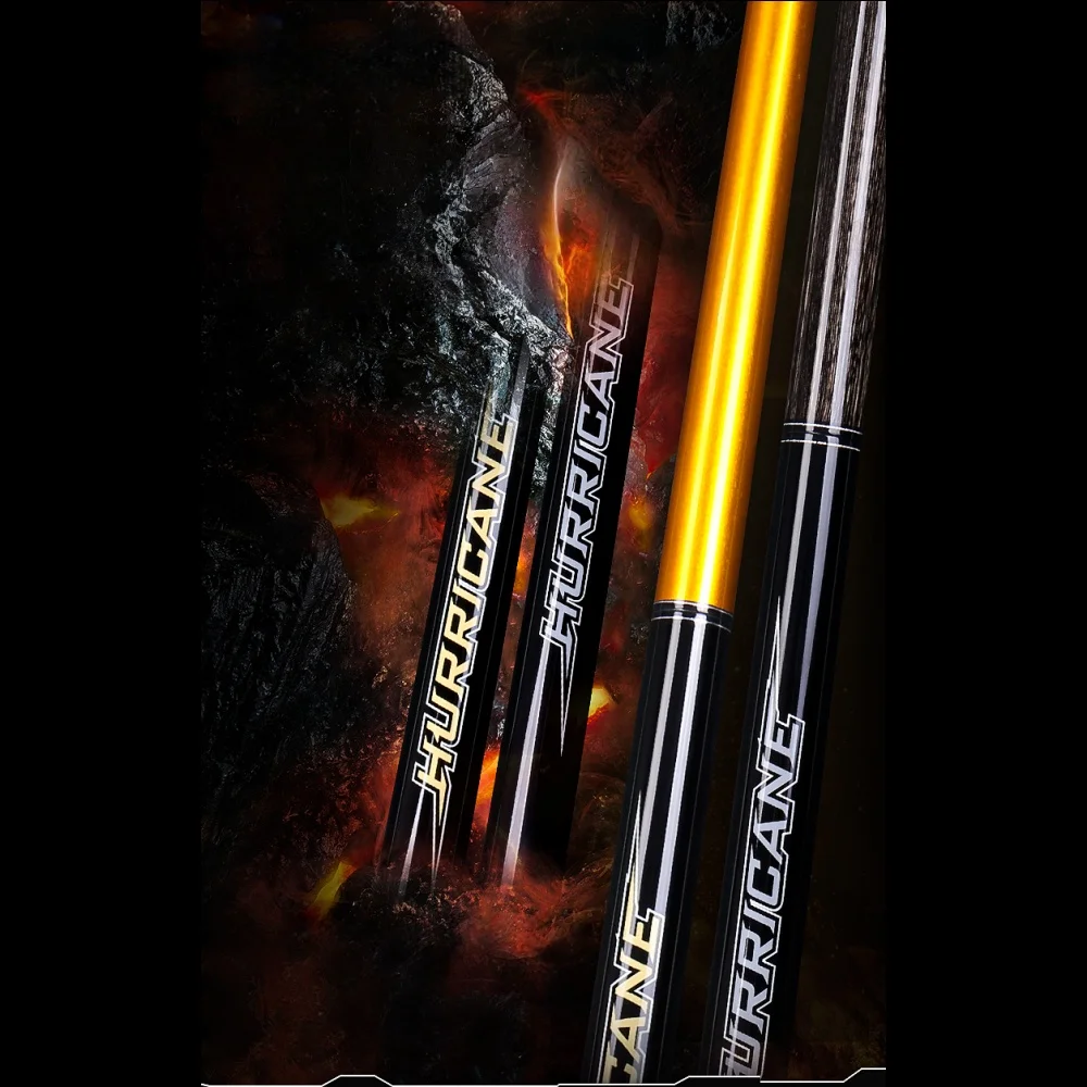 

Hurricane 57In Maple Shaft Break Jump Billiard Pool Cue Stick 13mm