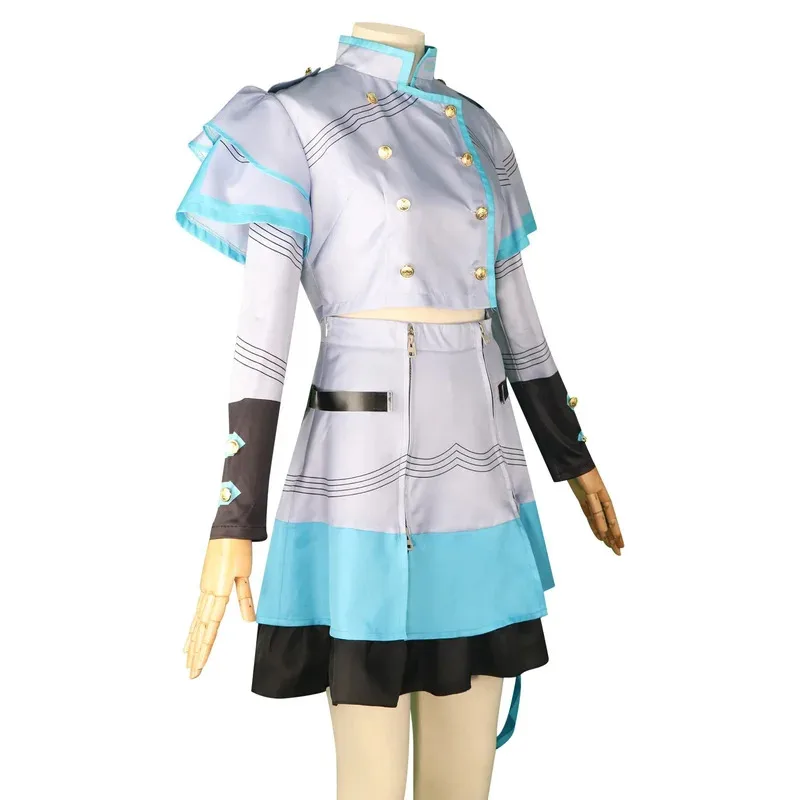 

DY202025ay costume, cute and sweet virtual singer, haughty girl, cosplay, anime performance costume25