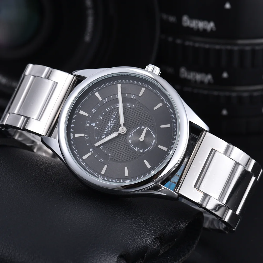 새로운 AAA 핫 세일 AAA RAYMOND WEIL  - Men Accessories Sale 리뷰 및 가격