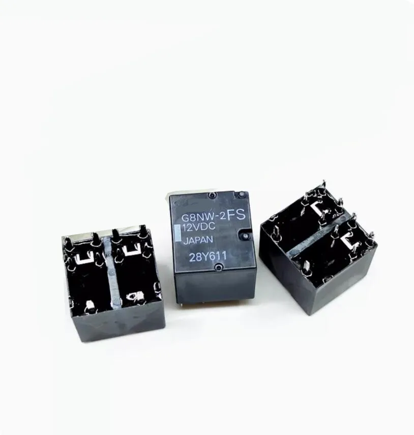 NEW G8NW-2FS  G8NW2FS 12V DCV12 12DCV 10PIN relay