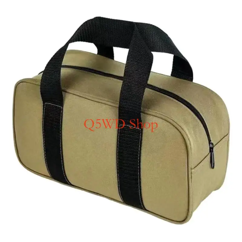 Q5WD Expert Impermeable Work Tool Bag Strong University Fabric Reinforced Building