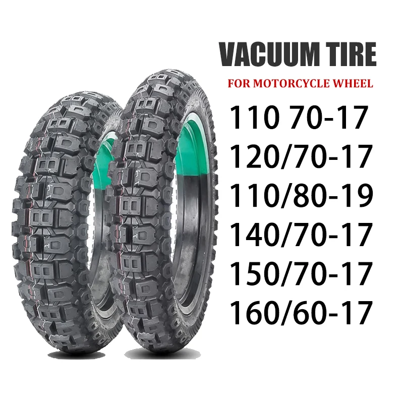 110 70-17 120/70-17 110/80-19 140/70-17 150/70-17 160/60-17  Vacuum Tire For Motorcycle Tubeless Tyre Parts