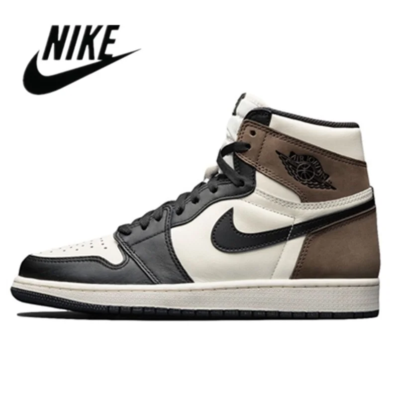 Mid One: Recensione e Valutazione delle Scarpe da Pallacanestro Nike Air Jordan Retro 1 AJ1 One Dark Mocha University Blue Low Mid High Travis Scott