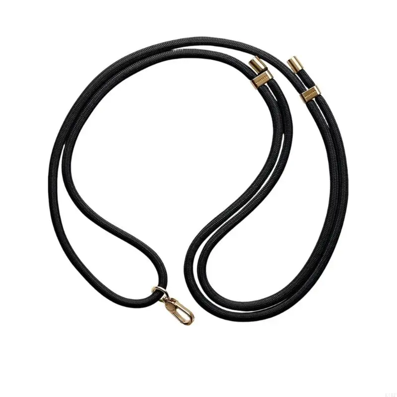 

Universal Phone Lanyard Hanging Rope With Fast Release Clip For Secure And Comfortable Carrying On The Go K1KF