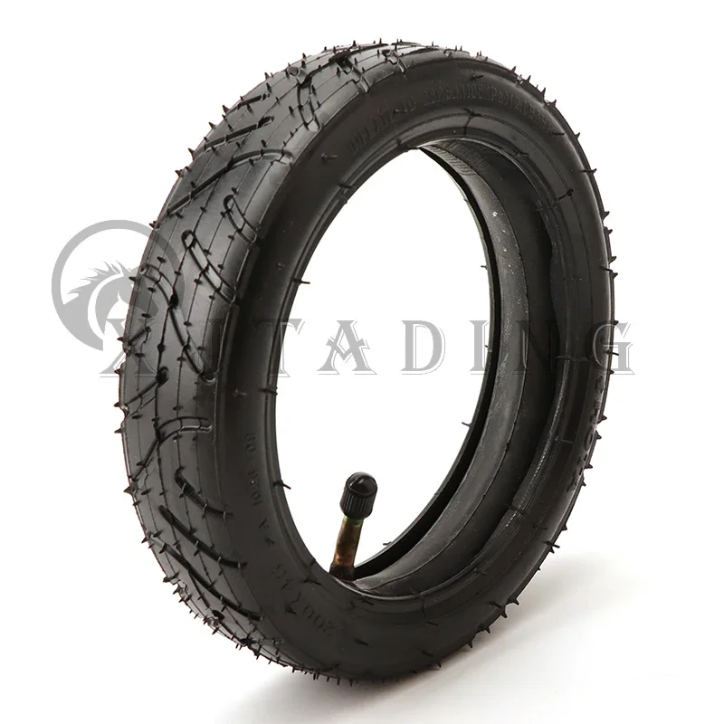 8inch 200x45 Tire Inner Tube Fit Electric Scooter Razor Scooter E-Scooter Motorcycle Parts