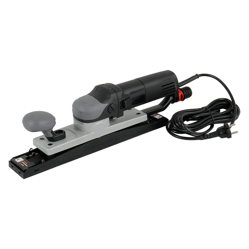 

Hot Sale Variable Speed Electric Brushed Orbital Sander 5mm Eccentricity