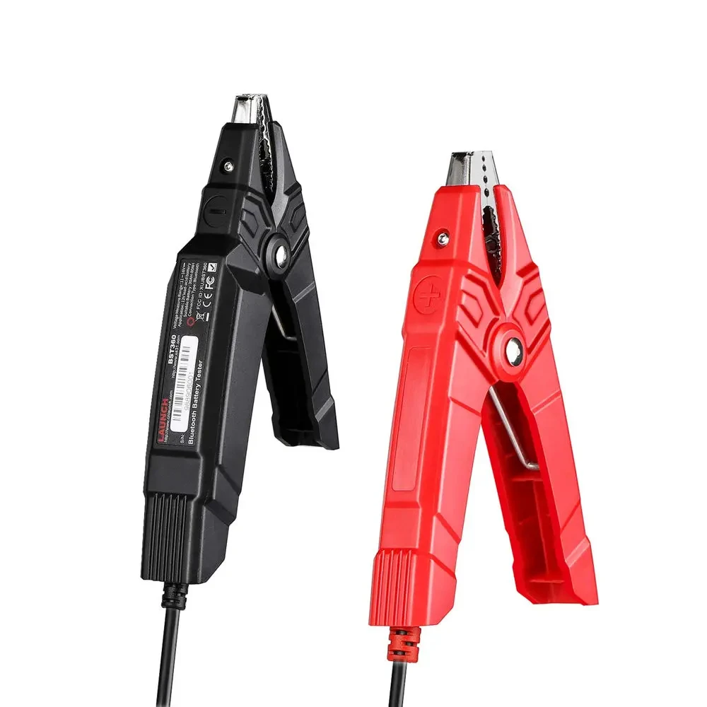 LAUNCH X431 BST360 Test Battery Analyzer BST-360 6V 12V Voltage Battery Tester Charging For X431 V/V+/PRO3S+ Adnroid / IOS Phone
