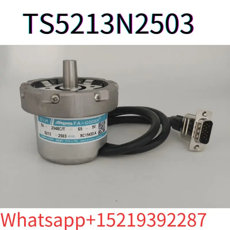 

Brand New Giant Tongli Elevator Tamagawa Encoder TS5213N2503 Sine Cosine Encoder