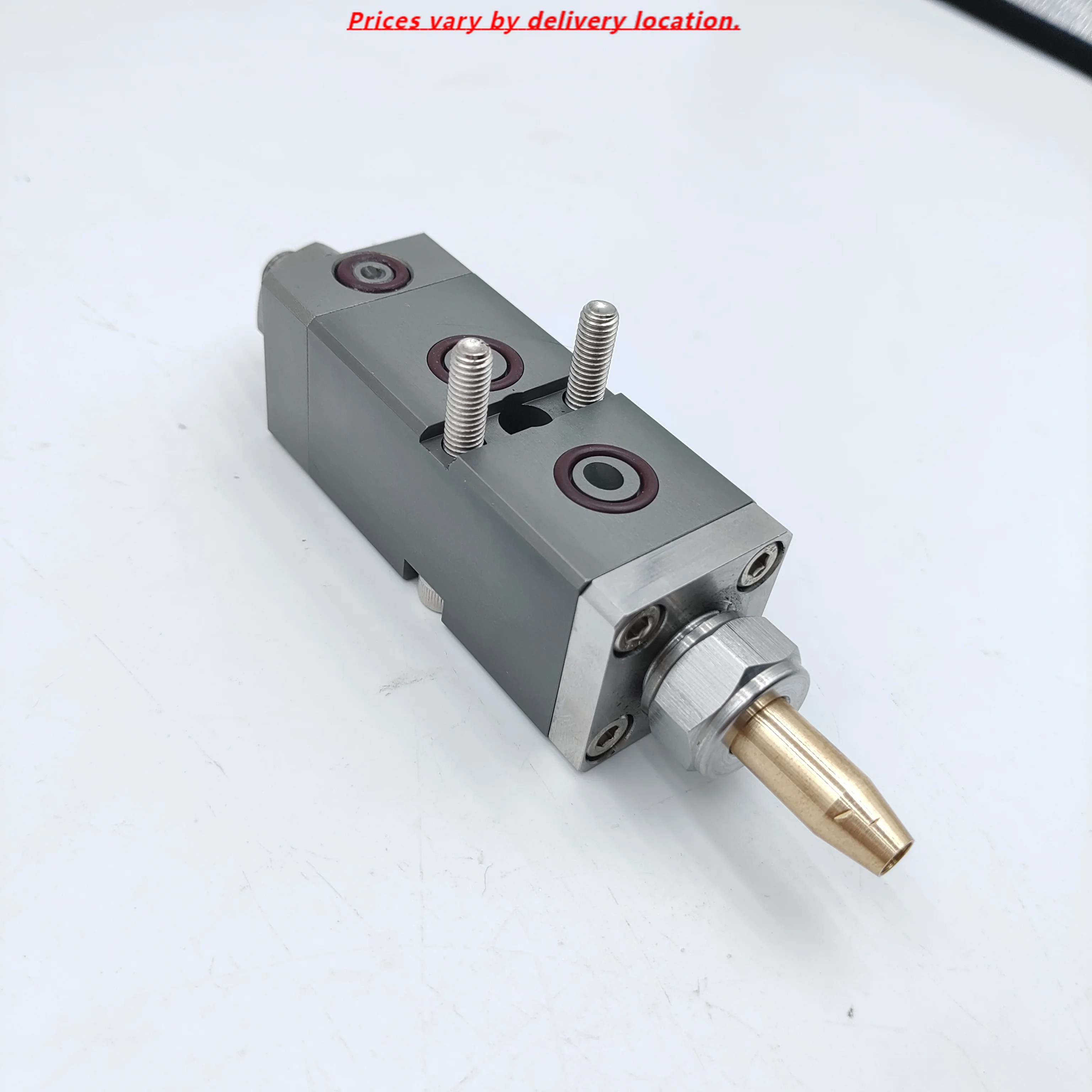 

Stainless Steel Hot Melt Glue Gun DIY Electric Easy-to-Use Module Fine Adjustment For Hardware Applications For Carton Shaping