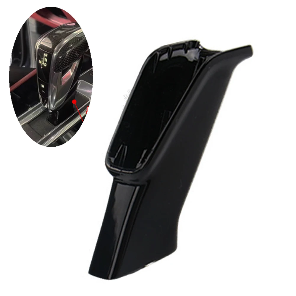 

Interior Center Console Shift Knob Base for Porsche For Cayenne Model Years 2018 2019 2020 2021 2022 2023 Part No 9Y0713140