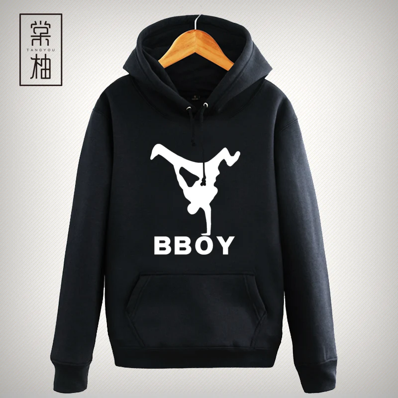 

Толстовка с капюшоном Bboy Street Dance Music Fce Lined, повседневная уличная одежда, модная верхняя одежда, молодежная зимняя толстовка