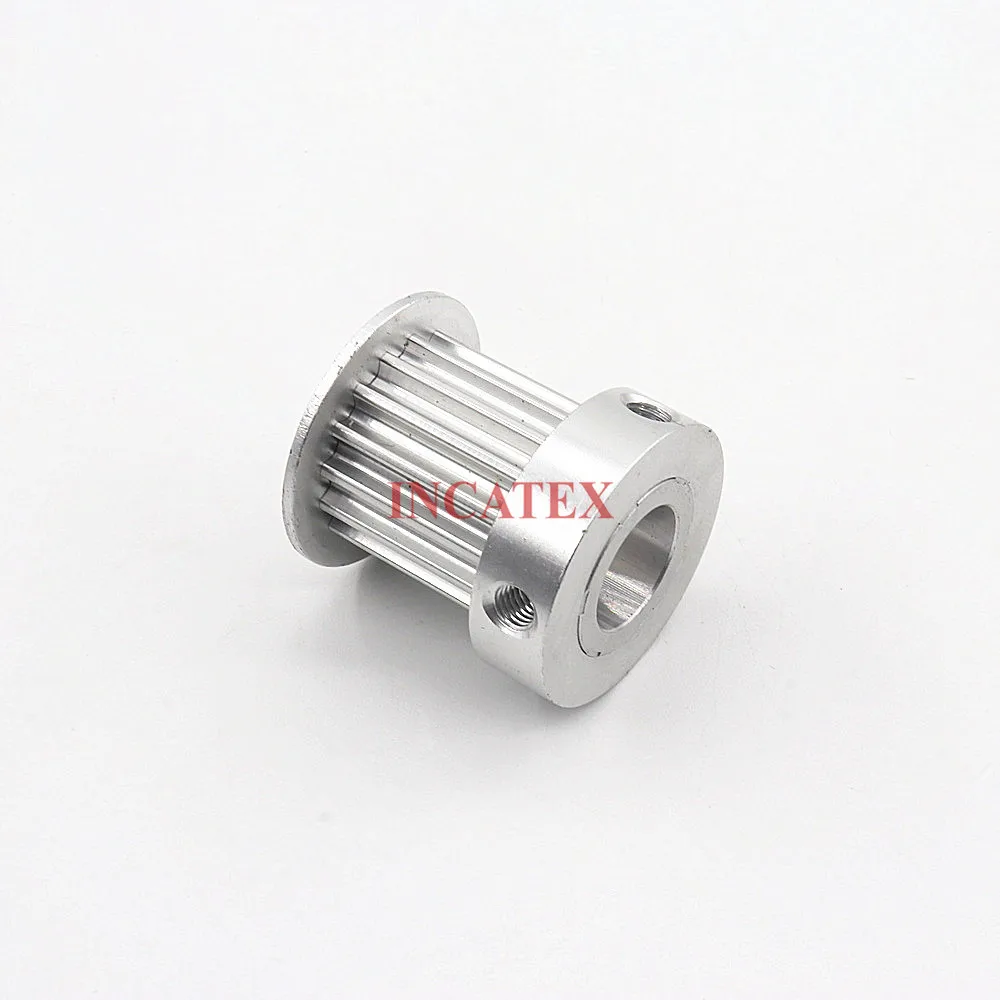 Good Quality Tajima Embroidery Machine Spare Parts Main Shaft Motor Pulley W20-16 TMFX