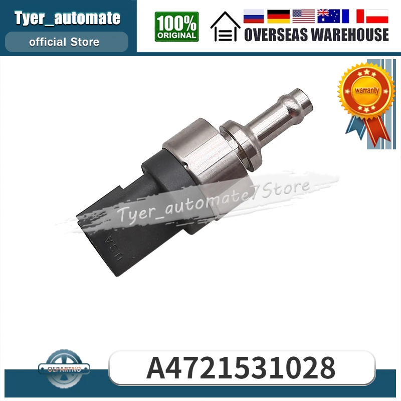 

Pressure Sensor Pressure Valve A4721530928 For Mercedes Benz