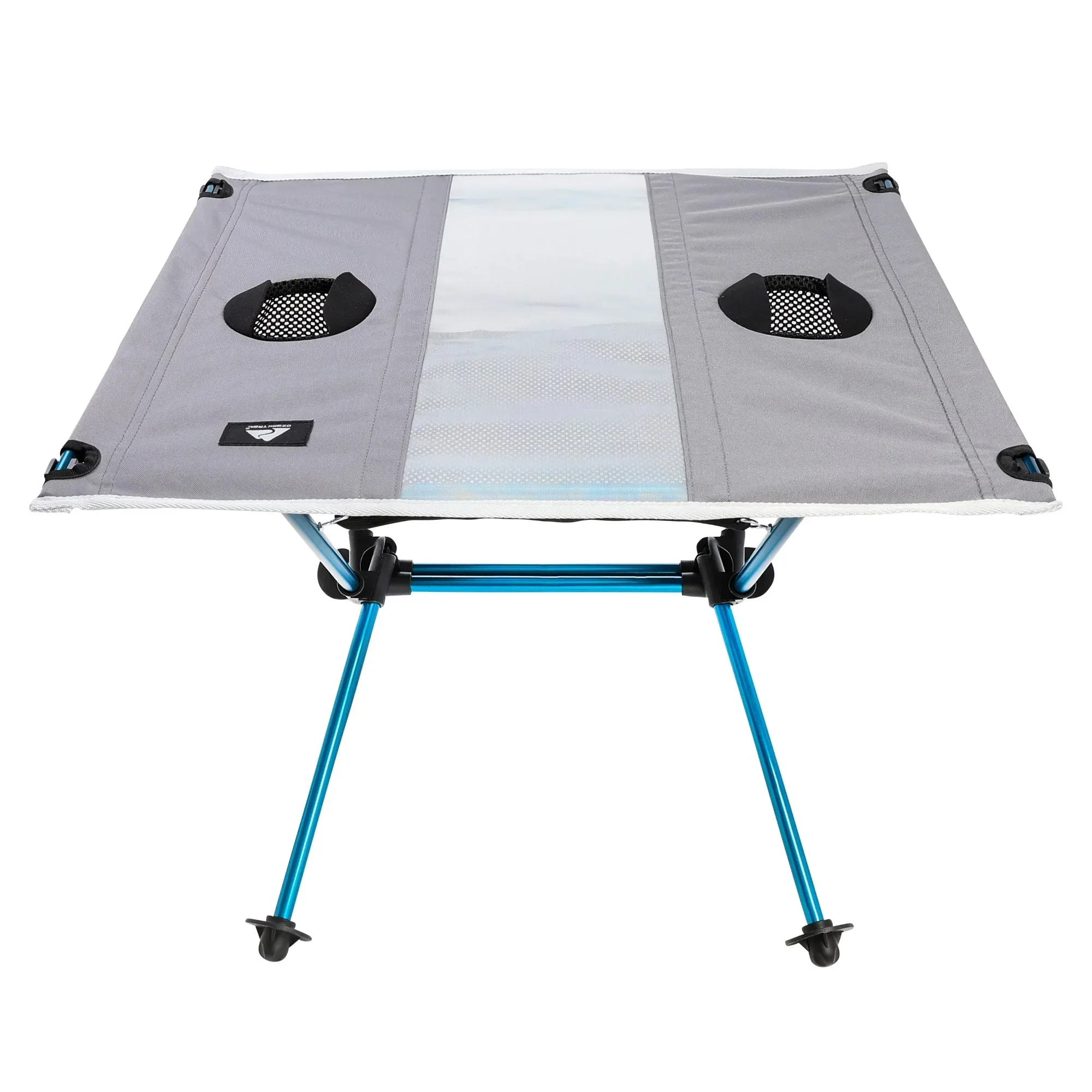 

Ultralight Camp Table With Carry Bag - 21.2" x 20.7" x 14.8"